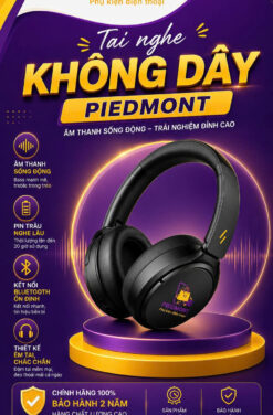 Tai nghe Piedmont