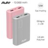 SẠC DỰ PHÒNG PIEDMONT 10.000mAh